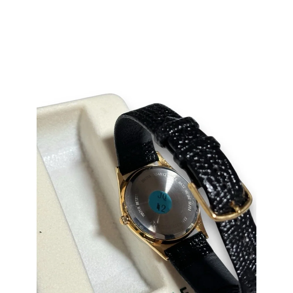 NWT Caravelle‎ By Bulova Women's Sergeants Major Academy Army Watch